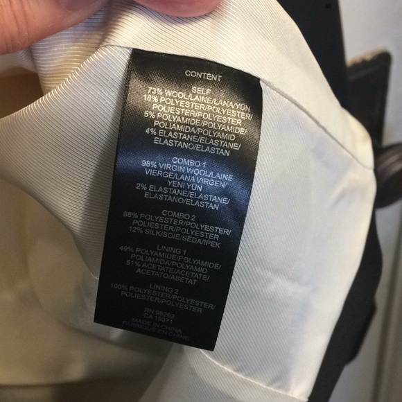 Tibi  Tuxedo Jacket Size 8 - Picture 7 of 7